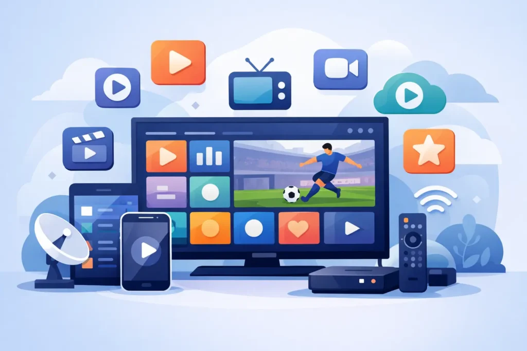 7 Best Apps for IPTV That Actually Work