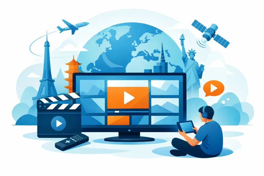 Best International TV Channels Online