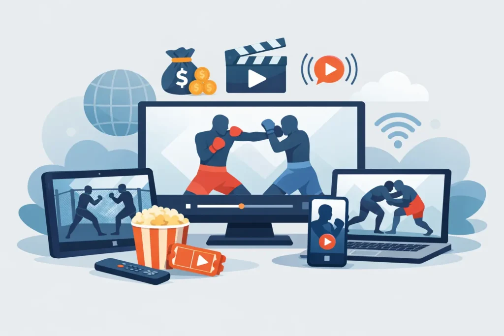 Best PPV Events Streaming Service Guide