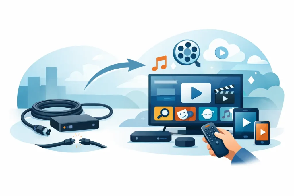 Cheap Cable Alternative Streaming That Works