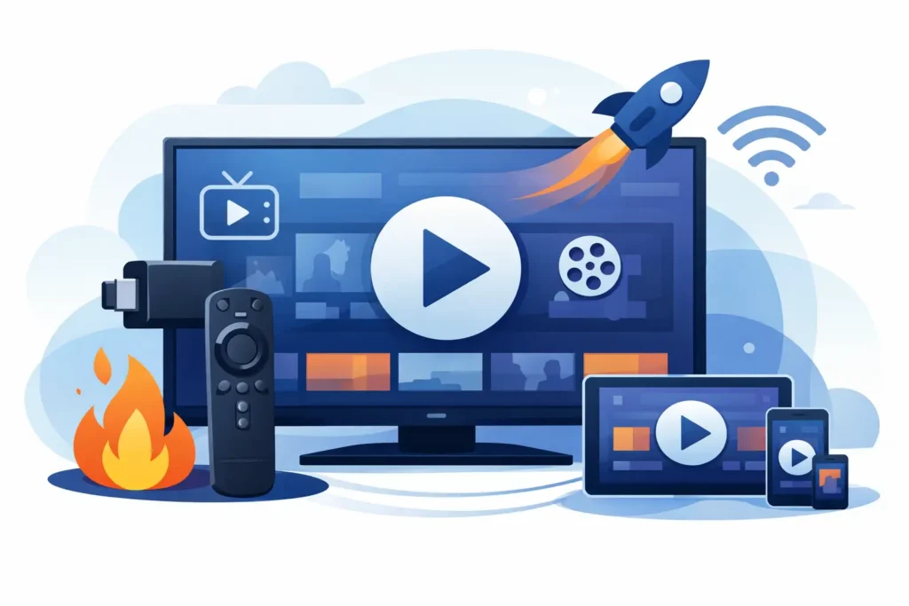 Firestick IPTV Setup Guide for Fast Streaming