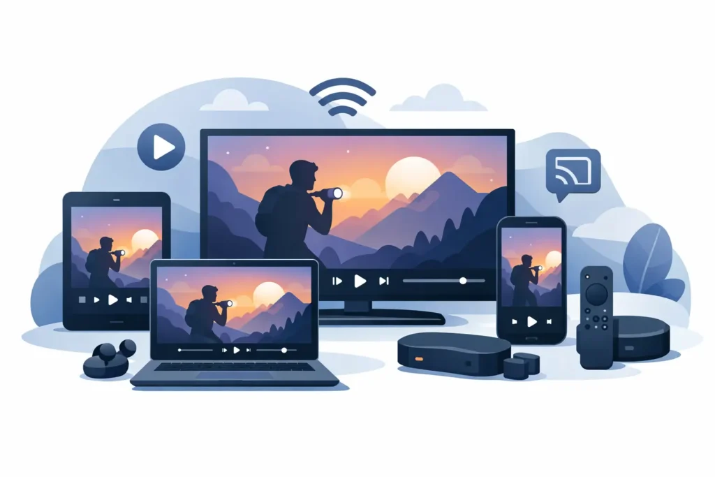 How to Stream TV on Any Device