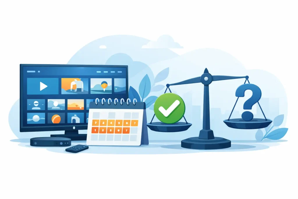 Is a 15 Day IPTV Trial Worth It?